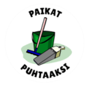 Paikat puhtaaksi